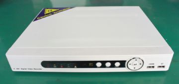 H.264 4 Channel Dvr